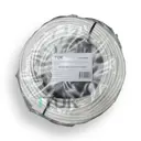 Провод ККЗ ПВСн 3x2.5 5 м цвет белый ГОСТ iTOK