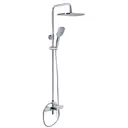 Душевая стойка Maxonor pure life Asket PL2496 3 режимная цвет хром