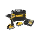 Дрель-шуруповерт аккумуляторная ударная бесщеточная Dewalt DCD805H2T 18 В Li-Ion 2x5 Ач