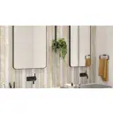 Декор плиточный настенный Azori Scandi 589042002 матовый 31.5x63см