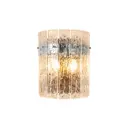 Настенный светильник Loft it 10297w nickel цвет бесцветный/прозрачный