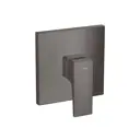 Смеситель для душа Hansgrohe Metropol 32565340 однорычажный цвет черный