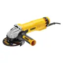 Угловая шлифовальная машина сетевая Dewalt 1200 Вт