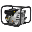 Мотопомпа Hyundai HYT 80 для грязной воды 7 л.с. расход 1.4 л/ч