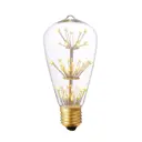 Лампочка накаливания Loft it Edison Bulb ST64-47LED E27 3Вт