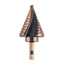 Сверло ступенчатое по металлу Р6М5 Monogram Special 101-071, 10 ступеней