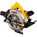 Пила циркулярная сетевая Dewalt DWE560-QS, 1350 Вт, 184 мм