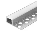 Профиль Arlight ARH-DECORE-S12-LINE-EDGE-2000 ANOD 023894 2 м