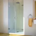 Душевая дверь Gutewetter 803988861 100см эффект стекла прозрачный распашной