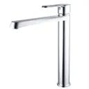 Смеситель для раковины Maxonor pure life Pl 11108 PL11108 однорычажный цвет хромированный