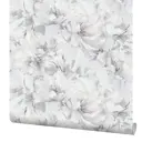 Обои флизелиновые Erismann Alisandra голубые 1.06 м ЭР60915-05