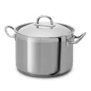 Кастрюля с крышкой Silampos Наутилус 632115596624, 6.7 л