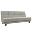 Диван раскладной Лига диванов 188x92x85 см рогожка цвет амур 02 бежевый