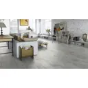 Ламинат Tarkett Ballet Сильфида Серый 33 класс толщина 8 мм с фаской 2.01 м²