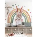 Наклейка Verol Н0559 55x144 см 63 шт