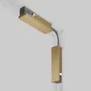 Гибкий коннектор Elektrostandard Brass Line 85007/00 латунь