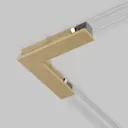 Угловой коннектор Elektrostandard Brass Line 85006/00 латунь