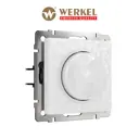 Диммер встраиваемая Werkel a052012 цвет белый