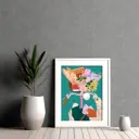 Обои флизелиновые Wiganford ALL TIME_trend art 1.06 м цвет серый WG0608