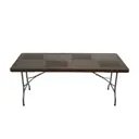 Стол садовый складной Green Glade F180 90x75x90 см