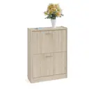 Тумба напольная Сокол-т ШОТО22Дс 60x80x22 см 1 полка ЛДСП цвет дуб сонома