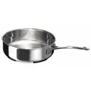 Сковорода универсальная с крышкой Beka Chef 12065264, 24 см