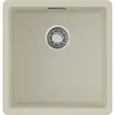 Кухонная мойка OMOIKIRI Kata 40-U-BE 40x42см искусственный гранит/ваниль