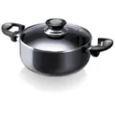 Кастрюля с крышкой Beka Pro Induc 13071244, 4 л