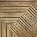 Стеновая панель 3D Центурион Люкке дуб паллада 480x480x3мм 5м² 22шт