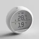 Умный датчик температуры и влажности Elektrostandard 76270/00 цвет белый