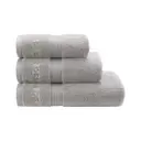 Полотенце Boss Loft silver для ванной 50x100 см серый