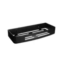 Полка прямоугольная одноэтажная Fixsen 31003N 30x13 см цвет черная