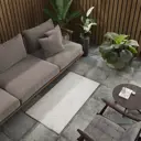 Циновка Дели 60x110 см полипропилен 84116_53211 цвет кремовый