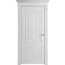 Дверь межкомнатная Uberture Florence style 62002 глухая 200x70см пленка ПВХ цвет сосна серена белая без замка и петель