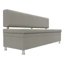 Диван кухонный Лига диванов Стайл 172 x 90 x 59 см цвет амур 02 бежевый
