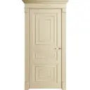 Дверь межкомнатная Uberture Florence style 62001 глухая 200x60см пленка ПВХ цвет сосна серена керамик без замка и петель