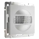 Датчик движения Werkel W1155105 500 Вт 160 градусов 9 м IP20 цвет серебро