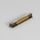 Прямой коннектор Elektrostandard Brass Line 85008/00 латунь