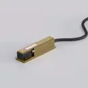 Ввод питания Elektrostandard Brass Line 85005/00 латунь