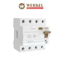 УЗО Werkel W914P256 3P+N 25 А 30 мА C a062564