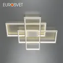 Светильник светодиодный Eurosvet Direct 90177/3 белый 65 Вт 18 м²