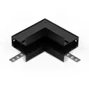 Коннектор угловой внутренний для встраиваемого шинопровода Elektrostandard 85093/11 Slim Magnetic цвет черный