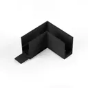 Коннектор угловой для накладного шинопровода Elektrostandard 85090/11 Slim Magnetic цвет черный