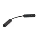 Коннектор Elektrostandard Slim Magnetic 85099/00 цвет черный