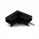 Коннектор угловой Elektrostandard Slim Magnetic 85093/00 цвет черный