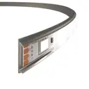 Профиль алюминиевый для светодиодной ленты Elektrostandard LL-2-ALP012 a043144