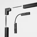 Трековый шинопровод накладной Elektrostandard Mini Magnetic 85171/00 2м цвет черный