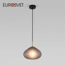 Светильник подвесной Eurosvet 50263/1 a064968 230В 60Вт 2м2 черный,серый
