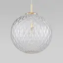Светильник подвесной Tk lighting Cadix A065192 1 лампа 1 м² цвет золото