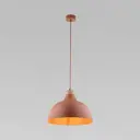 Светильник подвесной Tk lighting Cap A068326 1 лампа 2 м² цвет красный